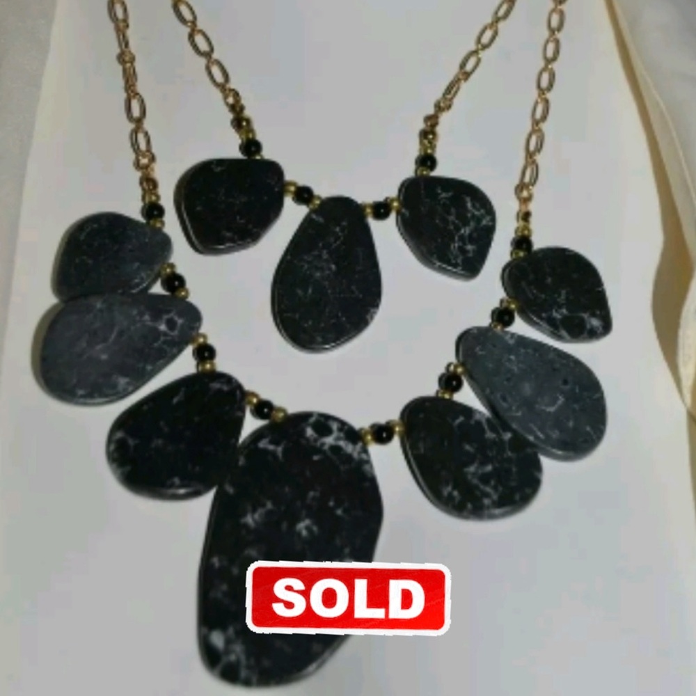 Time and True Long 18' Necklace